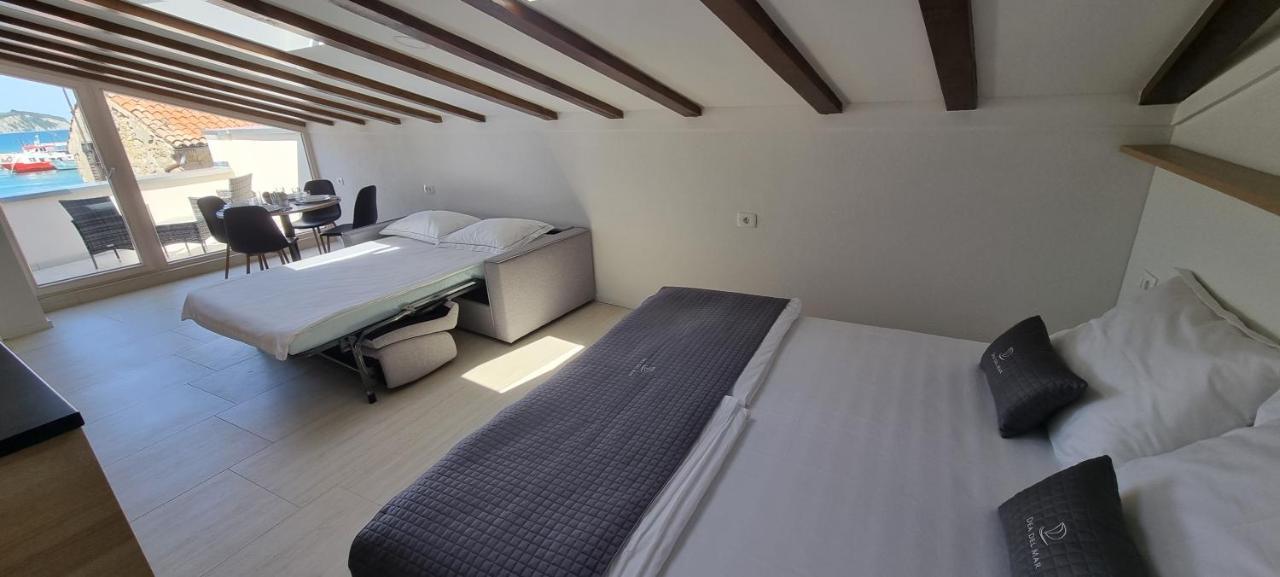 Dea Del Mar Apartments Izola Exterior photo
