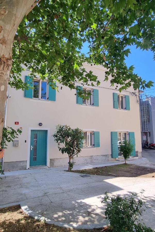 Dea Del Mar Apartments Izola Exterior photo