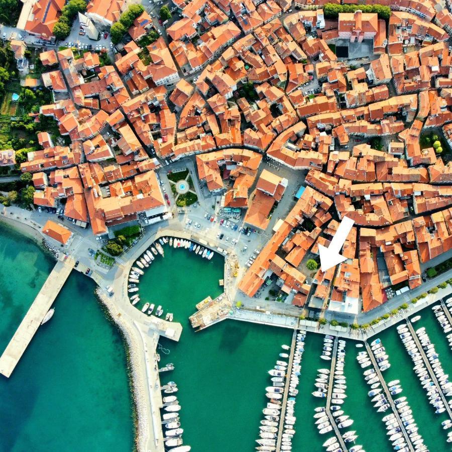 Dea Del Mar Apartments Izola Exterior photo